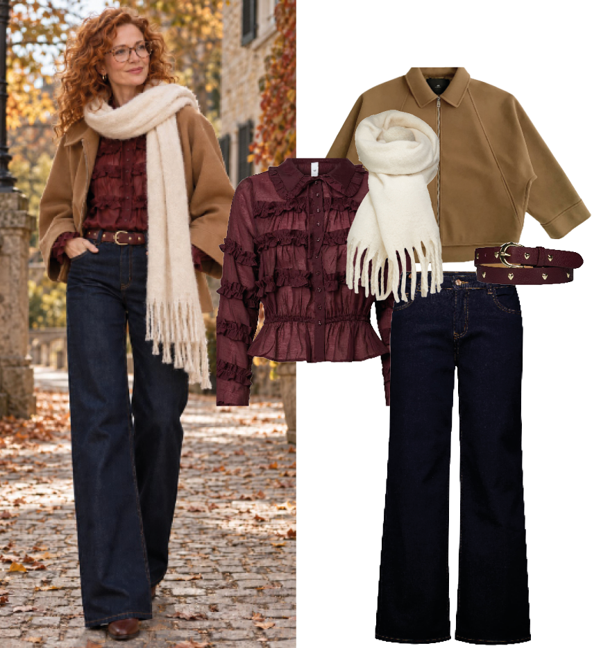 Shop the Look